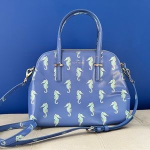 Kate Spade Sea Horse Bag